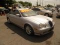 Platinum Metallic 2002 Jaguar S-Type 4.0