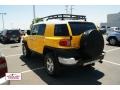 Sun Fusion Yellow - FJ Cruiser 4WD Photo No. 3