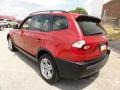 Flamenco Red Metallic - X3 3.0i Photo No. 10