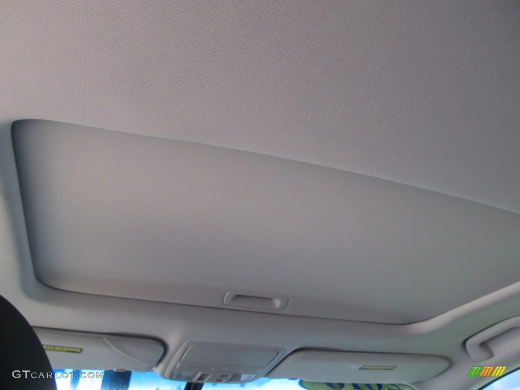 2010 TSX Sedan - Polished Metal Metallic / Ebony photo #17