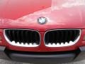 Flamenco Red Metallic - X3 3.0i Photo No. 37