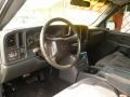 2001 Onyx Black Chevrolet Silverado 1500 LS Extended Cab  photo #7