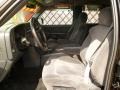 2001 Onyx Black Chevrolet Silverado 1500 LS Extended Cab  photo #8