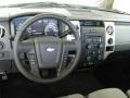 Steel Gray Dashboard Photo for 2011 Ford F150 #50985096