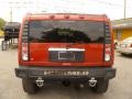 2003 Sunset Orange Metallic Hummer H2 SUV  photo #5