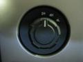 Steel Gray Controls Photo for 2011 Ford F150 #50985135