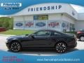 Black - Mustang V6 Premium Coupe Photo No. 1
