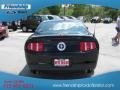 Black - Mustang V6 Premium Coupe Photo No. 7