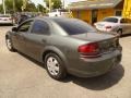 2004 Onyx Green Pearlcoat Dodge Stratus SE Sedan  photo #4