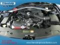 Black - Mustang V6 Premium Coupe Photo No. 10