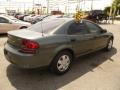 Onyx Green Pearlcoat - Stratus SE Sedan Photo No. 6