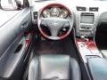 Black Steering Wheel Photo for 2008 Lexus GS #50985543