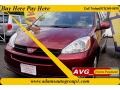 2004 Salsa Red Pearl Toyota Sienna XLE  photo #1