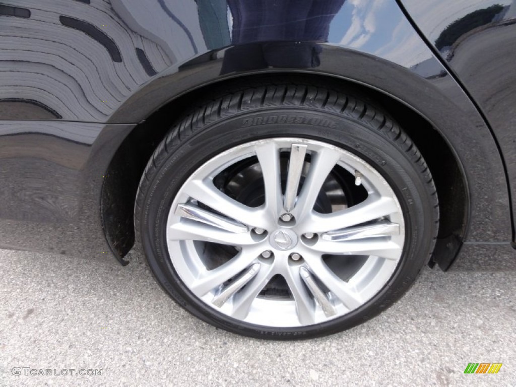 2008 Lexus GS 450h Hybrid Wheel Photo #50985588