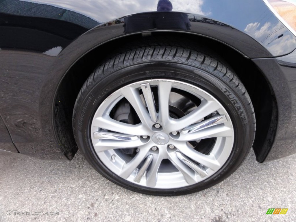 2008 Lexus GS 450h Hybrid Wheel Photo #50985603