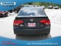 Nighthawk Black Pearl - Civic Si Sedan Photo No. 7
