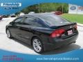 Nighthawk Black Pearl - Civic Si Sedan Photo No. 8