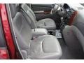 2004 Salsa Red Pearl Toyota Sienna XLE  photo #10