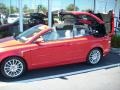 Passion Red - C70 T5 Convertible Photo No. 8