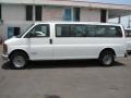 2000 Summit White Chevrolet Express G3500 15 Passenger Van  photo #6