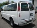 2000 Summit White Chevrolet Express G3500 15 Passenger Van  photo #7