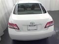 Super White - Camry LE Photo No. 4