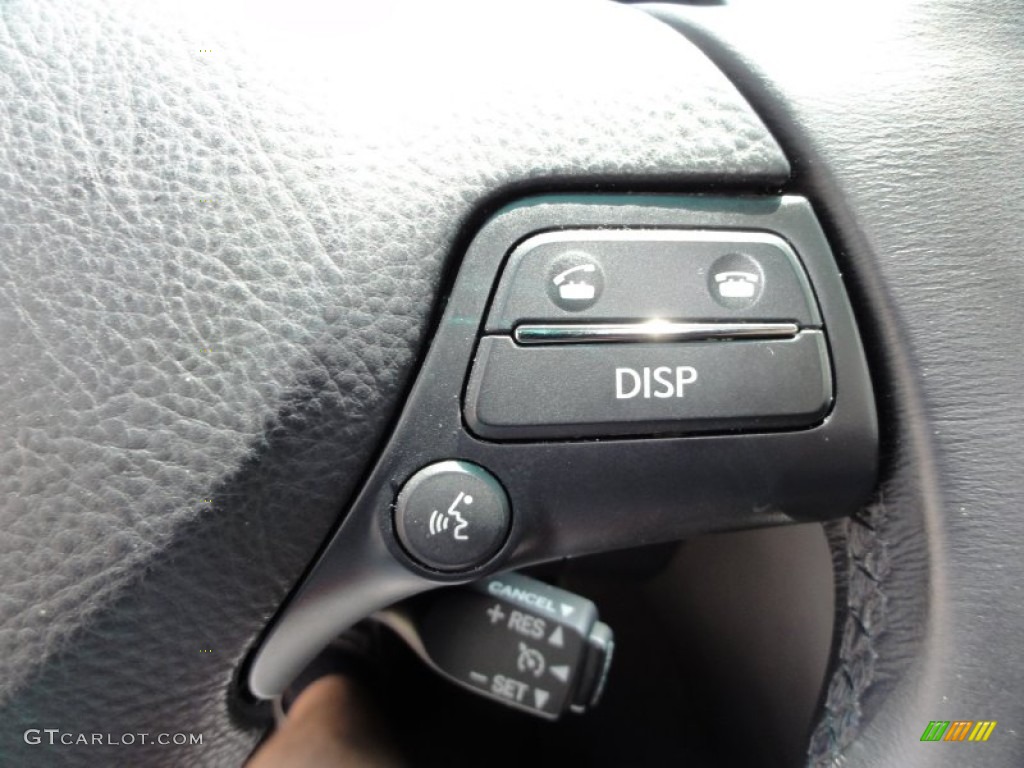 2008 Lexus GS 450h Hybrid Controls Photo #50985870