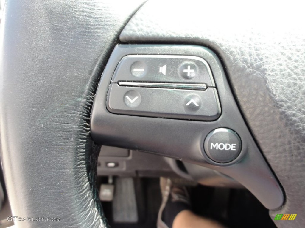 2008 Lexus GS 450h Hybrid Controls Photo #50985883