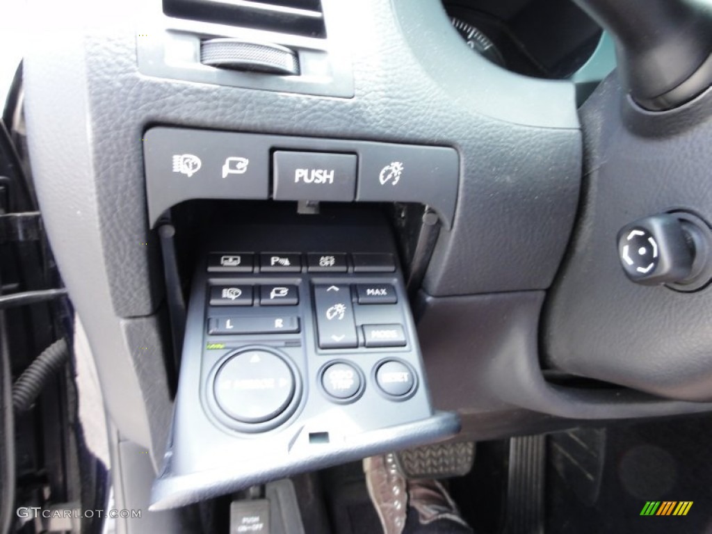 2008 Lexus GS 450h Hybrid Controls Photo #50985903