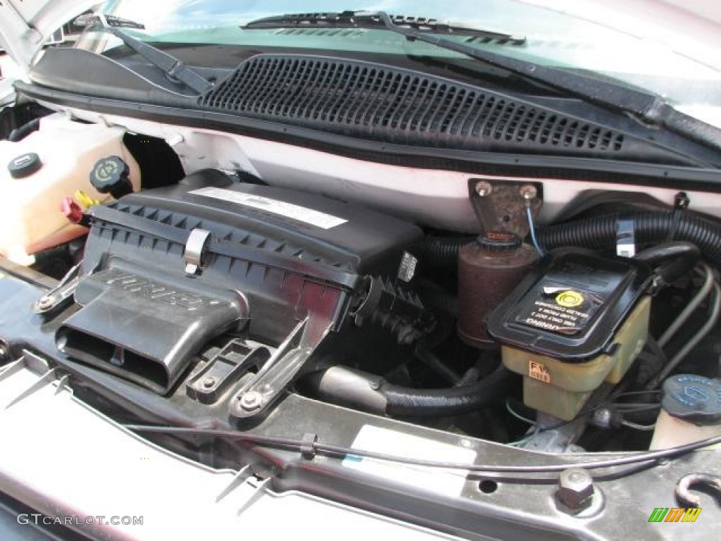 2000 Chevrolet Express G3500 15 Passenger Van 5.7 Liter OHV 16-Valve V8 Engine Photo #50985927