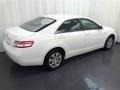 Super White - Camry LE Photo No. 16