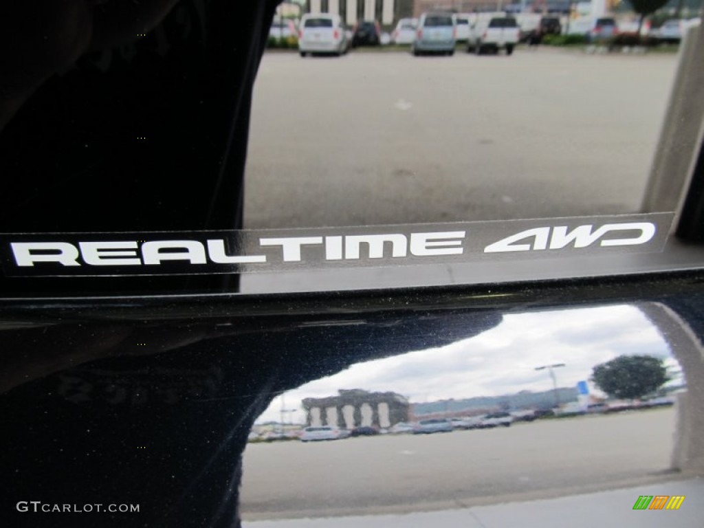 2008 Honda Element LX AWD Marks and Logos Photos
