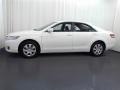Super White - Camry LE Photo No. 18