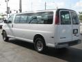 2001 White Chevrolet Express 3500 LS Extended Passenger Van  photo #6