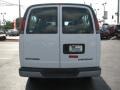 2001 White Chevrolet Express 3500 LS Extended Passenger Van  photo #7