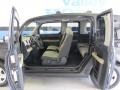 Gray/Black 2008 Honda Element LX AWD Interior Color