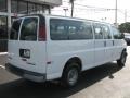 2001 White Chevrolet Express 3500 LS Extended Passenger Van  photo #8