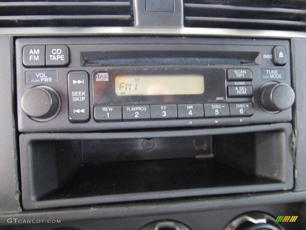 2008 Honda Element LX AWD Controls Photo #50986080