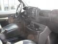 2001 White Chevrolet Express 3500 LS Extended Passenger Van  photo #10