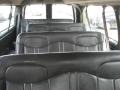 Medium Gray 2001 Chevrolet Express 3500 LS Extended Passenger Van Interior Color