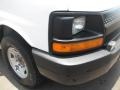 Summit White - Express 3500 Extended Passenger Van Photo No. 2