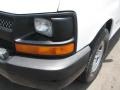 Summit White - Express 3500 Extended Passenger Van Photo No. 4
