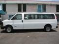 2003 Summit White Chevrolet Express 3500 Extended Passenger Van  photo #6