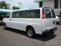 Summit White - Express 3500 Extended Passenger Van Photo No. 7