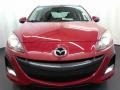 2010 Velocity Red Mica Mazda MAZDA3 s Sport 5 Door  photo #2