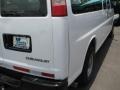Summit White - Express 3500 Extended Passenger Van Photo No. 10