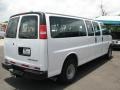 2003 Summit White Chevrolet Express 3500 Extended Passenger Van  photo #11