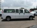 2003 Summit White Chevrolet Express 3500 Extended Passenger Van  photo #12
