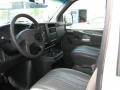 Summit White - Express 3500 Extended Passenger Van Photo No. 18