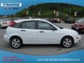 Cloud 9 White - Focus ZX5 SES Hatchback Photo No. 5
